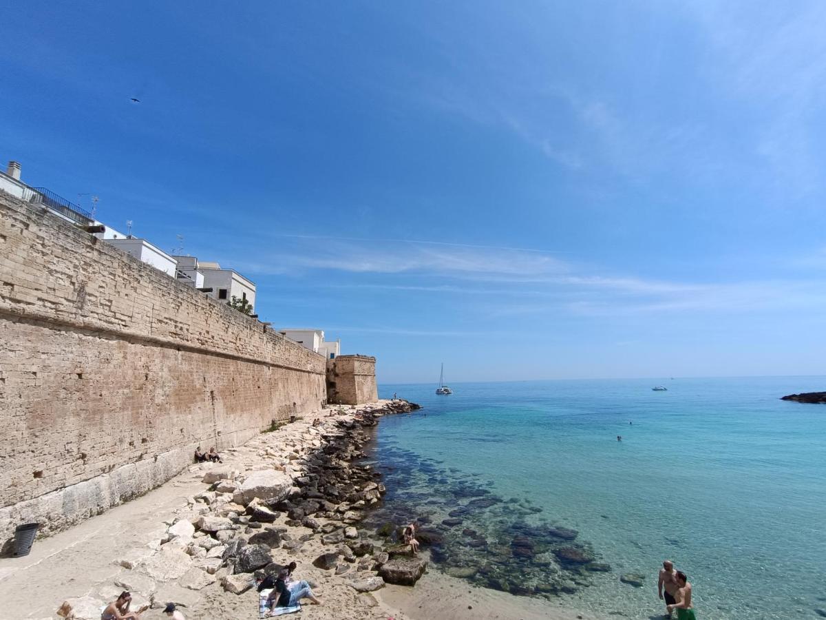 La Dimora Chiara Villa Monopoli Eksteriør billede
