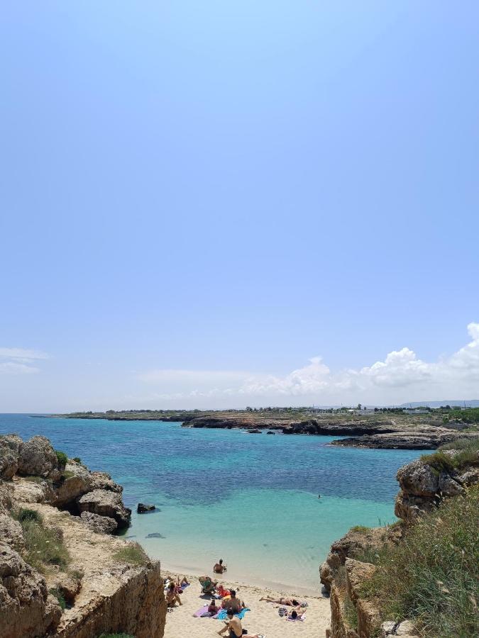 La Dimora Chiara Villa Monopoli Eksteriør billede