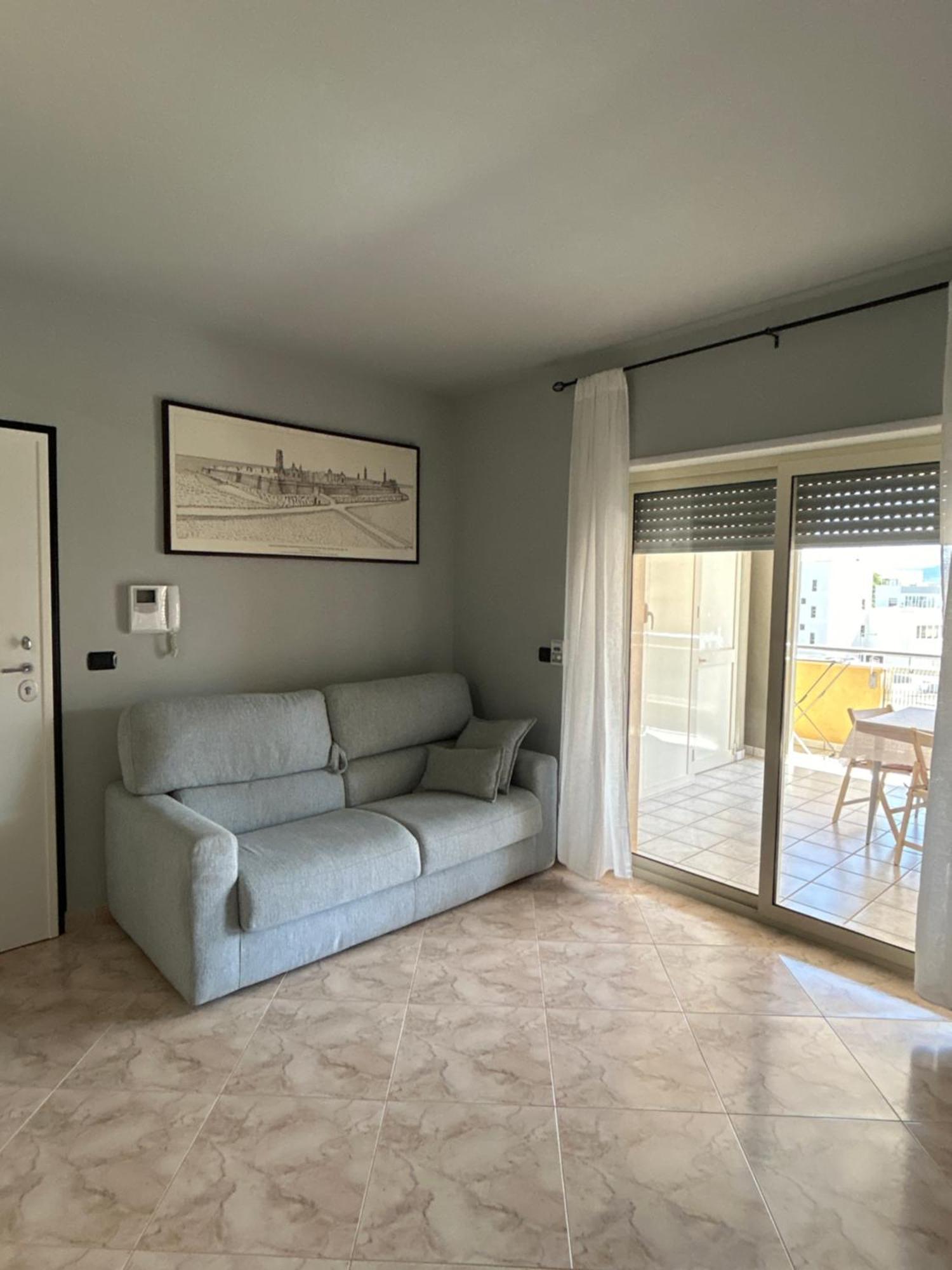 La Dimora Chiara Villa Monopoli Eksteriør billede